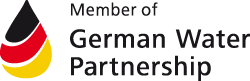 Logo German Water Partnership